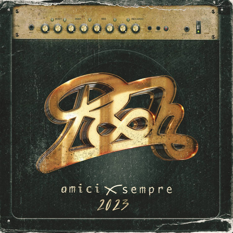 POOH - AMICIXSEMPRE - 4CD BOXSET - CD