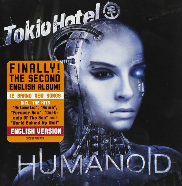 Tokio Hotel - Humanoid English Version