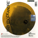 DE ANDRE' FABRIZIO - TUTTI MORIMMO A STENTO - YELLOW VINYL EDITION - CD