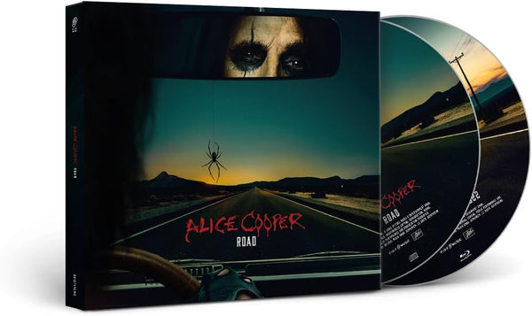 COOPER ALICE - ROAD - CD + BR - CD