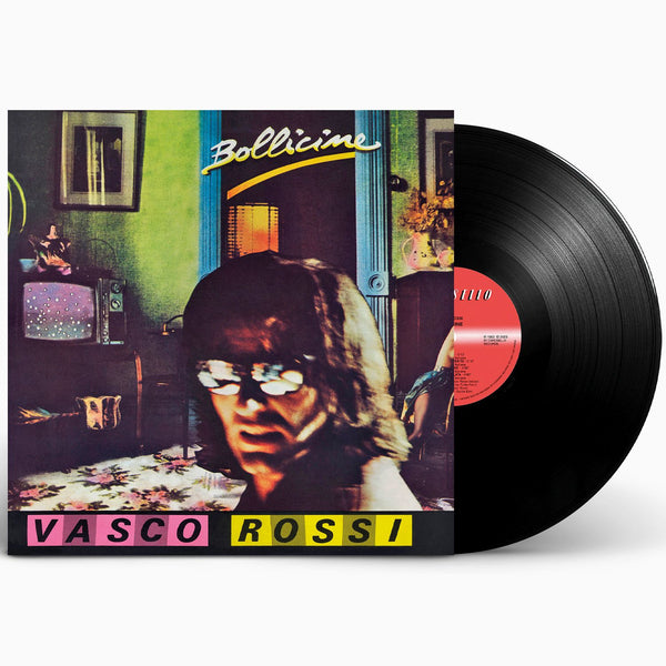 ROSSI VASCO - BOLLICINE 40 RPLAY - LP