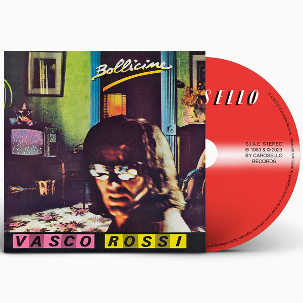 ROSSI VASCO - BOLLICINE 40 RPLAY - CD