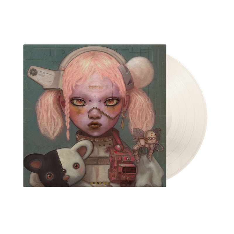 Bring Me The Horizon - Post Human: Next Gen (Vinyl Cream White) - LP
