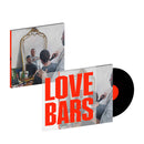 COEZ /FRAH QUINTALE - LOVEBARS - LP