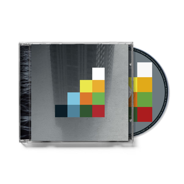 Wilson Steven - The Harmony Codex - CD
