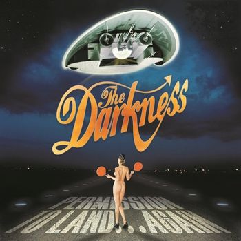 DARKNESS - PERMISSION TO LAND... AGAIN (BOX SET EDITION) - LP