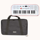 KIT TASTIERA 32 TASTI OQUAN QKB-32 RED + CUSTODIA