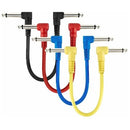 CONFEZIONE 4 CAVI PATCH PER PEDALI - DR. PARTS 20CM