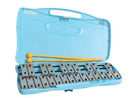 METALLOFONO  GLOCKENSPIEL CARISH 25 NOTE