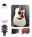 CHITARRA ACUSTICA AMPLIFICATA VERMONT D100CE-N
