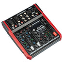 MIXER PROEL 6 CANALI - PLAYMIX6