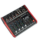 MIXER PROEL 8 CANALI - PLAYMIX8