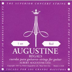 CORDE AUGUSTINE REGAL/RED PER CHITARRA CLASSICA