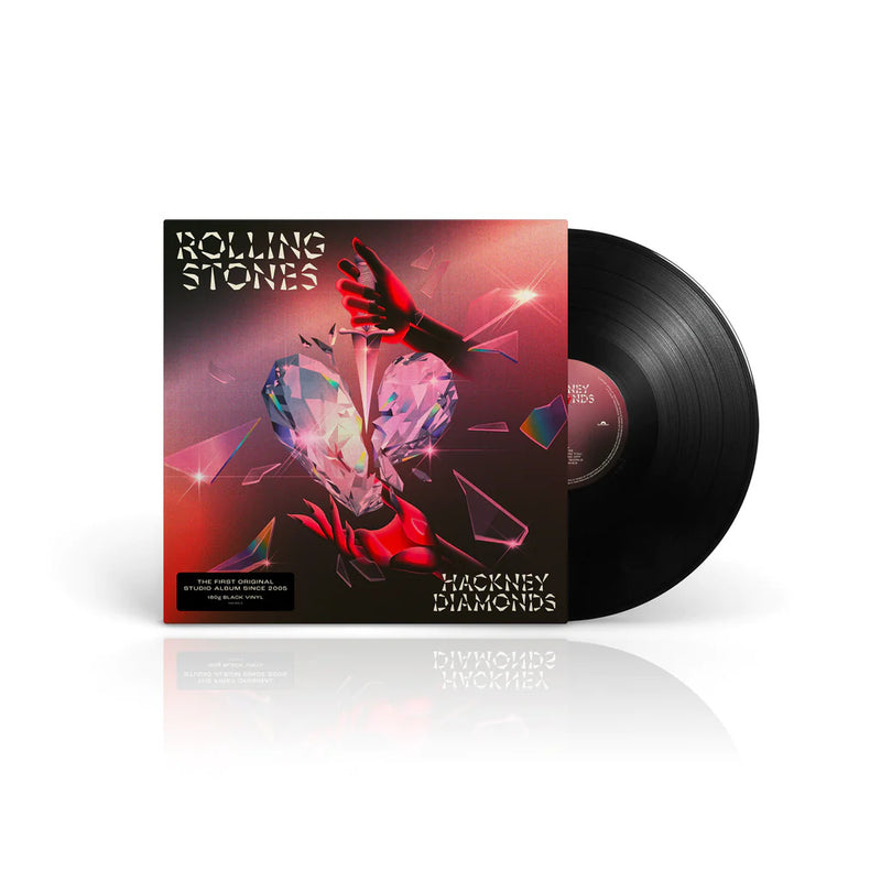 ROLLING STONES THE - HACKNEY DIAMONDS - LP