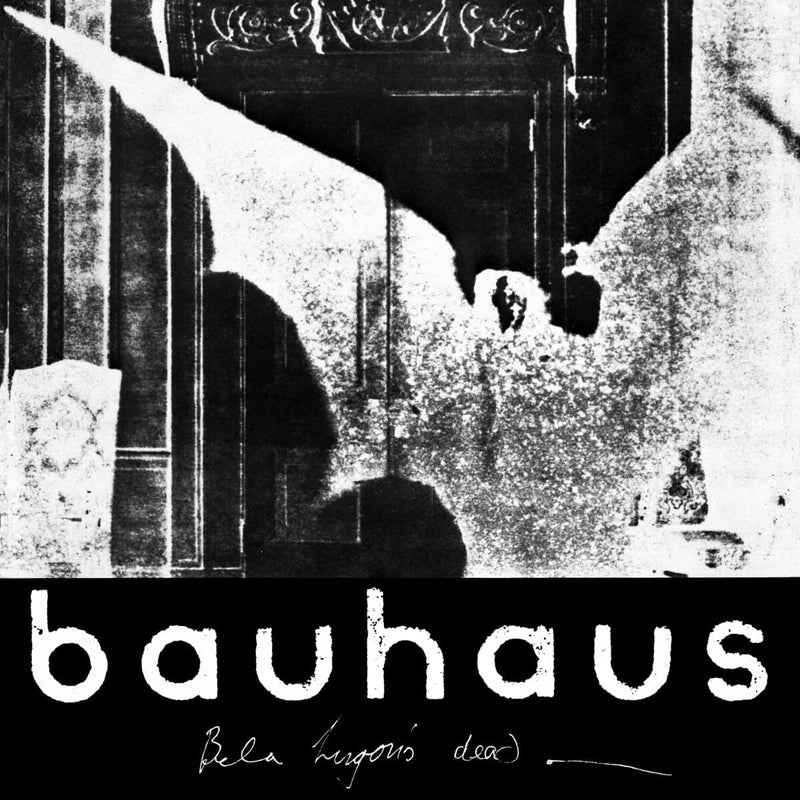 BAUHAUS - THE BELA SESSION - RED BLACK MARBLED+POSTER VINYL LTD.ED. - LP