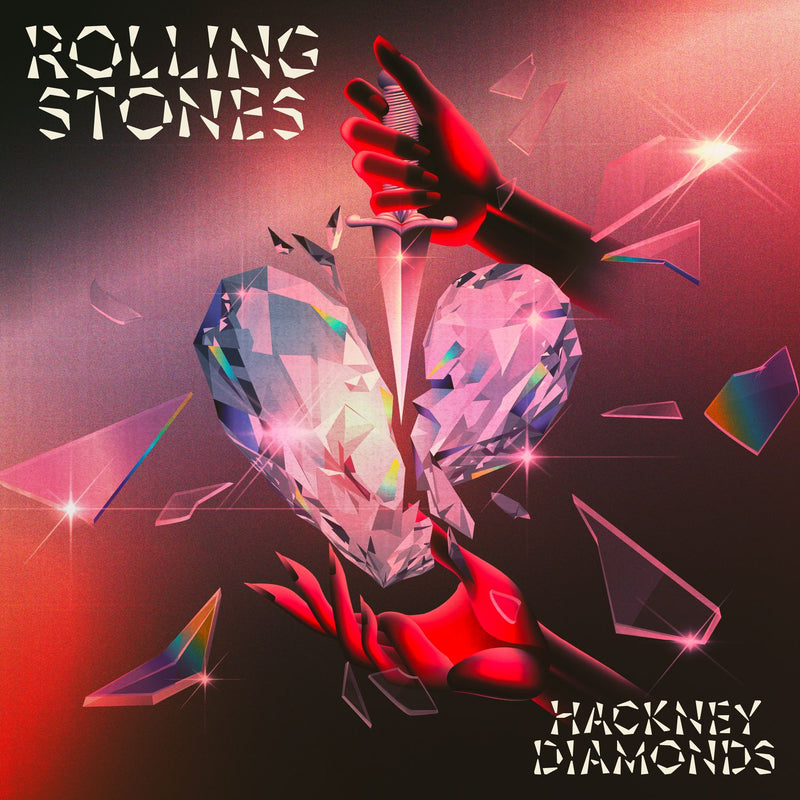 ROLLING STONES THE - HACKNEY DIAMONDS JEWELCASE - CD