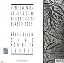 ROSSI VASCO - C'E' CHI DICE NO (180 GR.) - LP