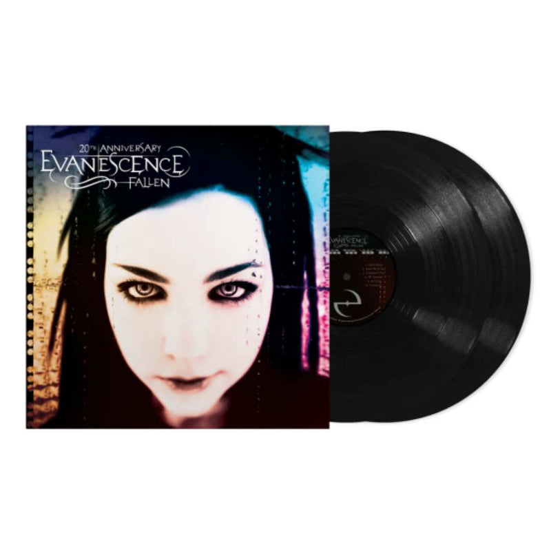 Evanescence - Fallen (Deluxe Ed.) - Lp