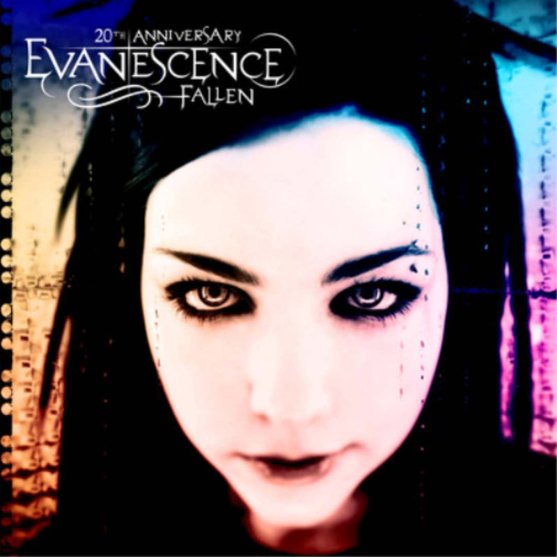 Evanescence - Fallen (Deluxe Ed.) - Cd