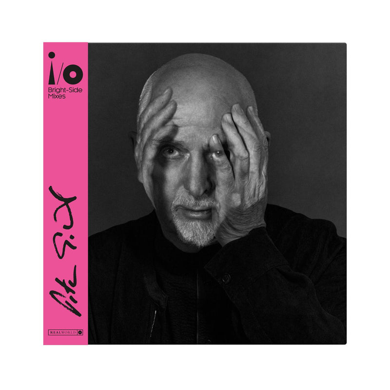 Peter Gabriel - I/O Bright Side - Lp
