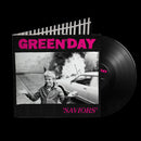 GREEN DAY - SAVIORS - LP 180 GR. DELUXE LTD.ED. - LP