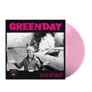 GREEN DAY - SAVIORS - VINILE ROSA - LP