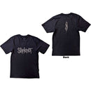 SLIPKNOT - LOGO (BACK PRINT) - T-SHIRT