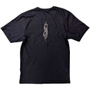 SLIPKNOT - LOGO (BACK PRINT) - T-SHIRT