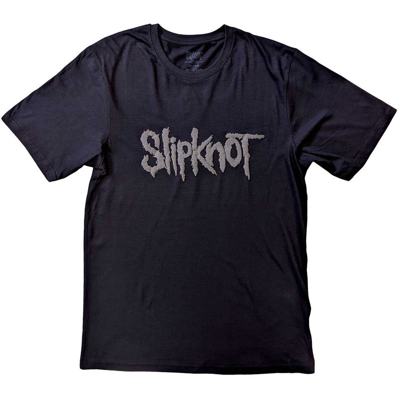 SLIPKNOT - LOGO (BACK PRINT) - T-SHIRT