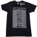 JOY DIVISION - UNKNOWN PLEASURES - T-SHIRT