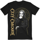 OZZY OSBOURNE  - PATIENT NO. 9 GOLD GRAPHIC - T-SHIRT