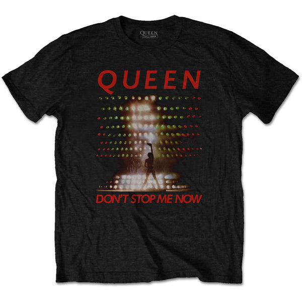 QUEEN - DON'T STOP ME NOW - T-SHIRT