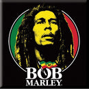MAGNETE BOB MARLEY - FACE