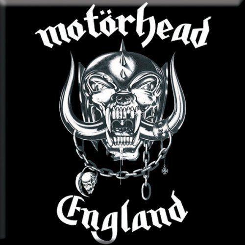 MAGNETE MOTORHEAD - ENGLAND