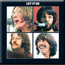 MAGNETE BEATLES - LET IT BE