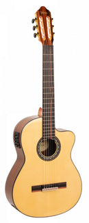 CHITARRA CLASSICA  4/4 AMPLIFICATA - VALENCIA VC564CE