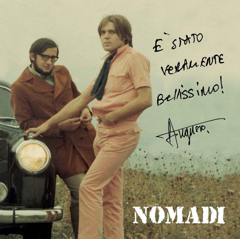 NOMADI - È STATO VERAMENTE BELLISSIMO! - CD