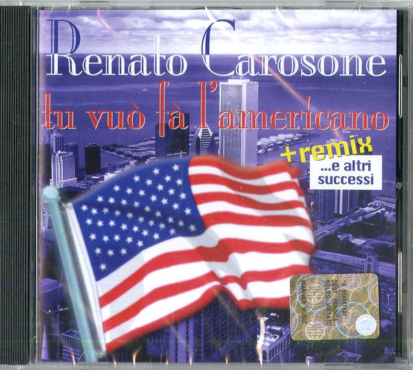 Renato Carosone - Tu Vuo' Fa L'americano E Altri Successi - CD