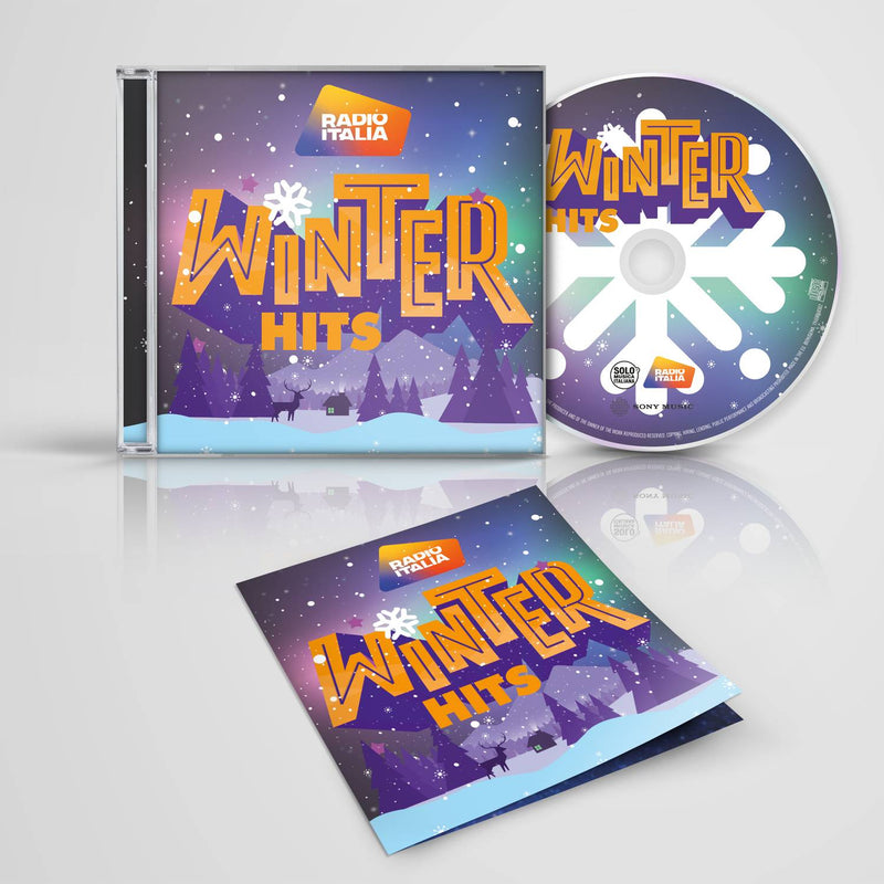 AA.VV. - RADIO ITALIA WINTER HITS 2023 - CD