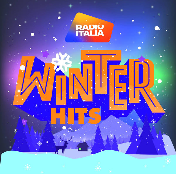 AA.VV. - RADIO ITALIA WINTER HITS 2023 - CD