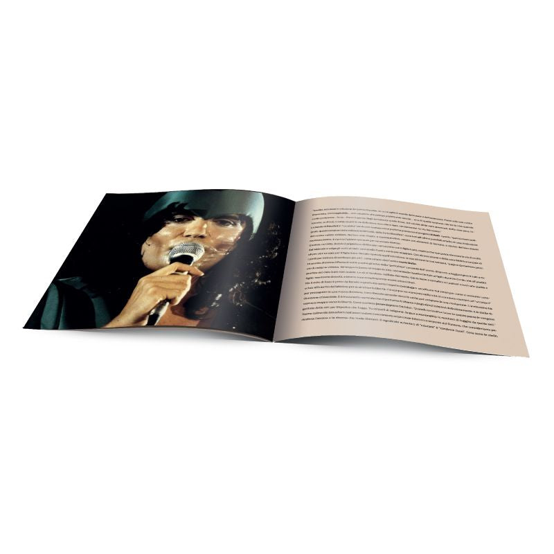 ZERO RENATO - ICARO (VINYL GATEFOLD 2 LP + BOOKLET) - LP