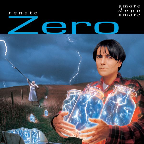 Zero Renato - Amore Dopo Amore (Vinyl Gatefold 2 Lp + Booklet) - LP