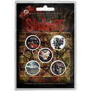 SLIPKNOT - ALBUMS - SPILLA BOTTONE