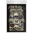 BLACK LABEL SOCIETY - WORLDWIDE - SPILLA BOTTONE