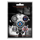 THE WHO - QUADROPHENIA - SPILLA BOTTONE