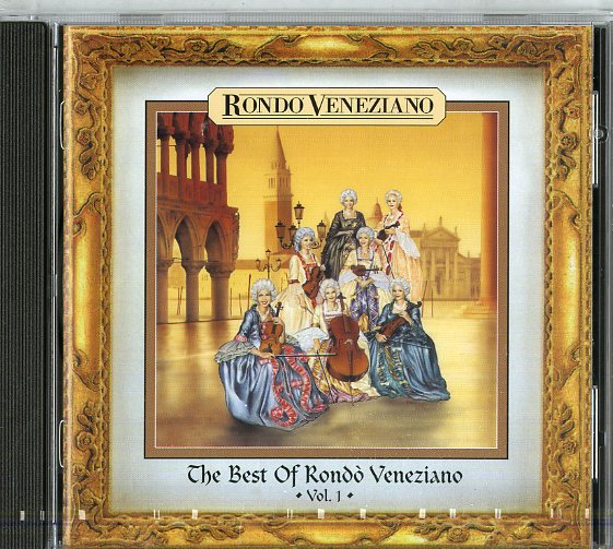 Rondo' Veneziano - The Best Of Rondo' Veneziano