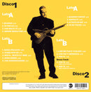 DANIELE PINO - THE BEST OF PINO DANIELE YES I KNOW MY WAY-2LP 180 GR. COLOR ORO NUM. LTD.ED. - LP