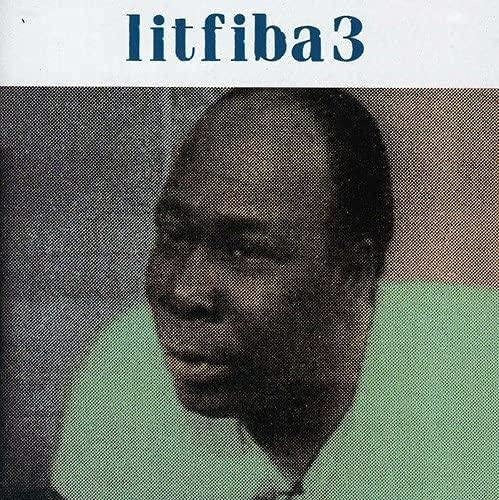 LITFIBA - LITFIBA 3 -LP 180 GR. COLOR FUME' -3.000 COPIE NUMERATE LTD.ED. - LP