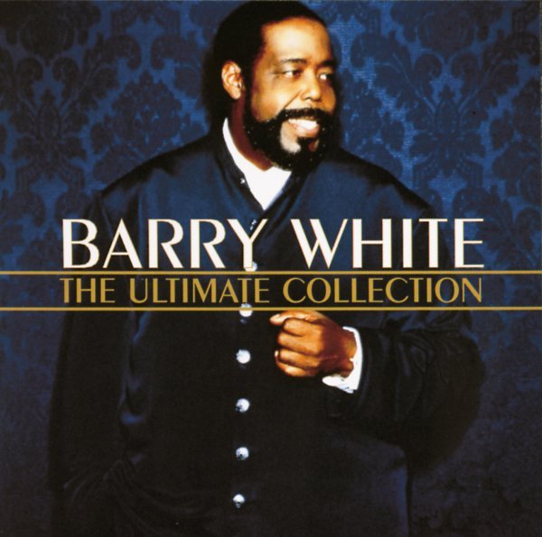 Barry White - The Ultimate Collection