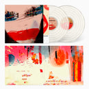 JESUS AND MARY CHAIN THE - GLASGOW EYES [2 LP 180G, GATEFOLD WITH PRINTED INNER, FROSTED CLEAR VINYL] - LP